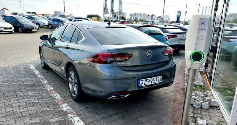 Opel Insignia cena 94900 przebieg: 100715, rok produkcji 2021 z Mysłowice małe 497